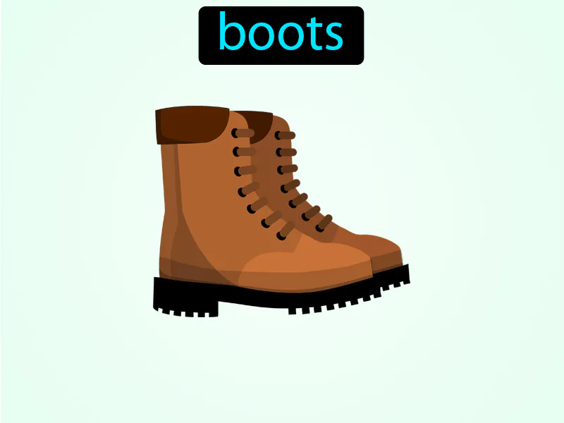 Las Botas Definition Las Botas Definition