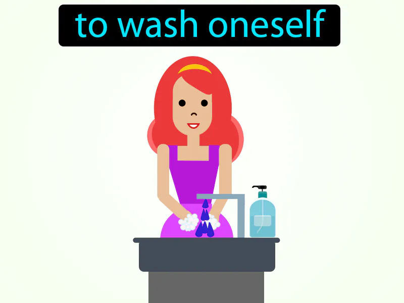 Lavarse Definition Lavarse Definition