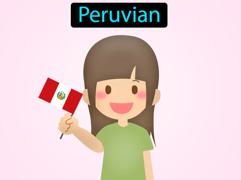 Peruano Definition