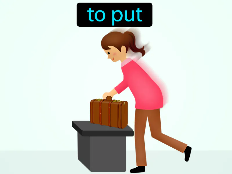 Poner Definition Poner Definition