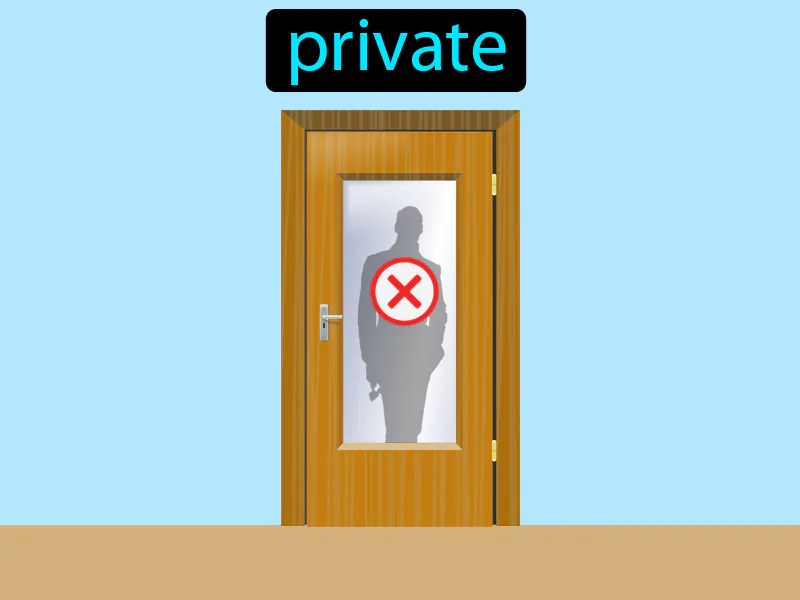 Privado Definition