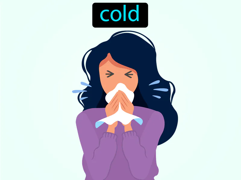 Resfriado Definition