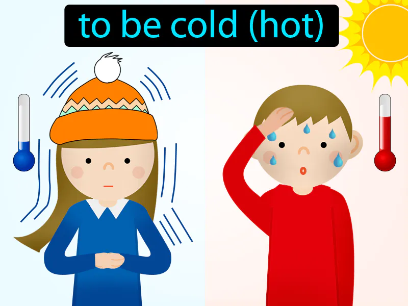 Tener Frio Calor Definition Tener Frio Calor Definition