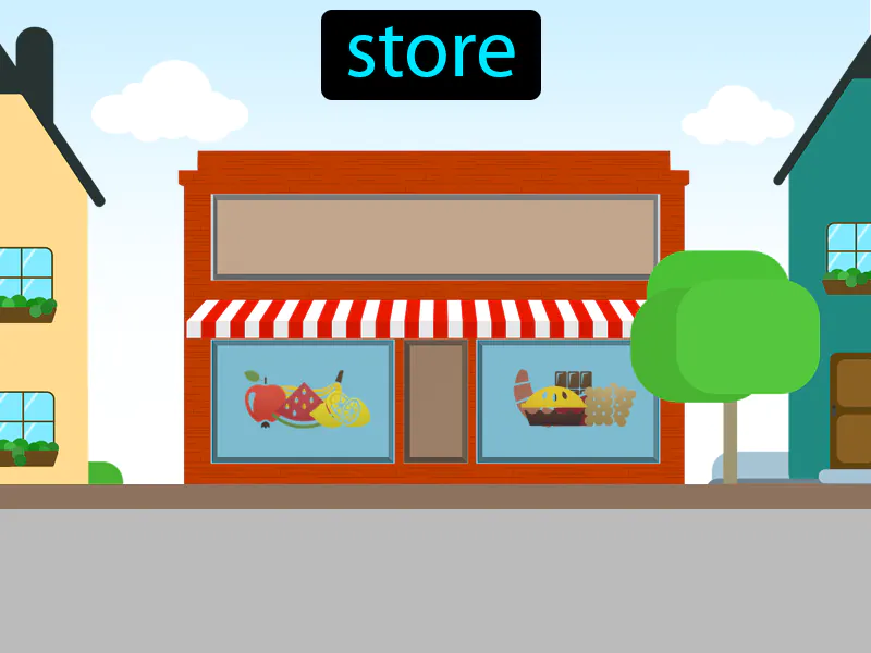 Una Tienda Definition Una Tienda Definition