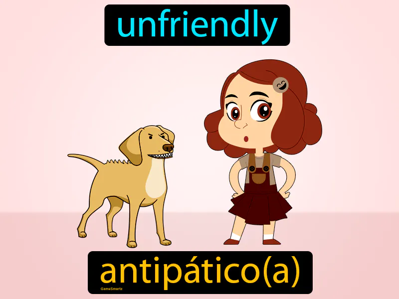 Antipatico Definition Antipatico Definition