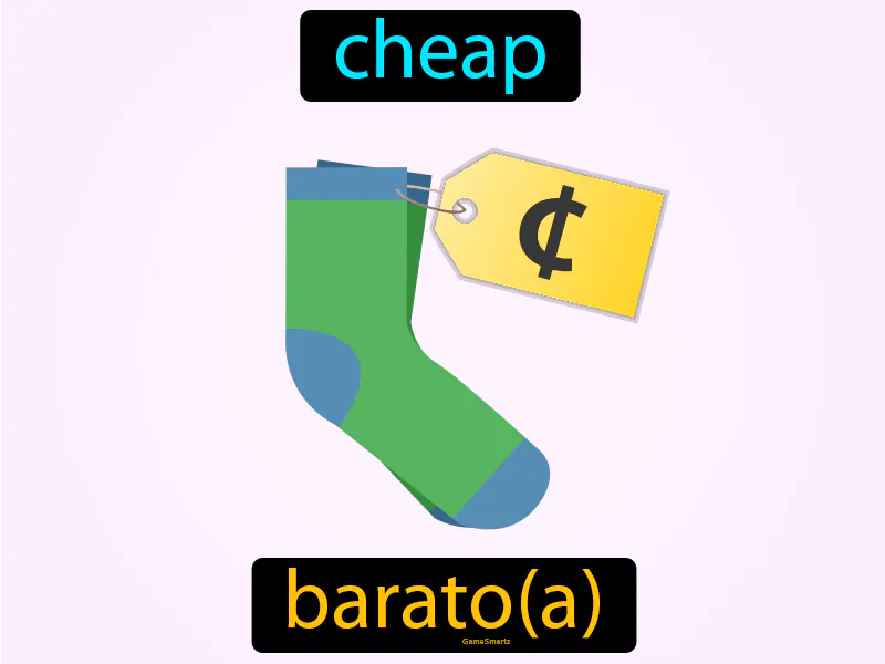 Barato Definition Barato Definition