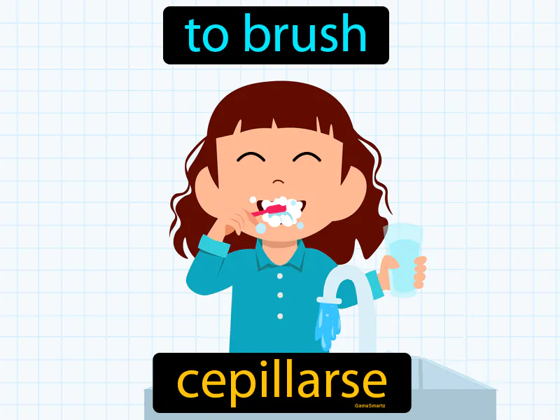 Cepillarse Definition Cepillarse Definition