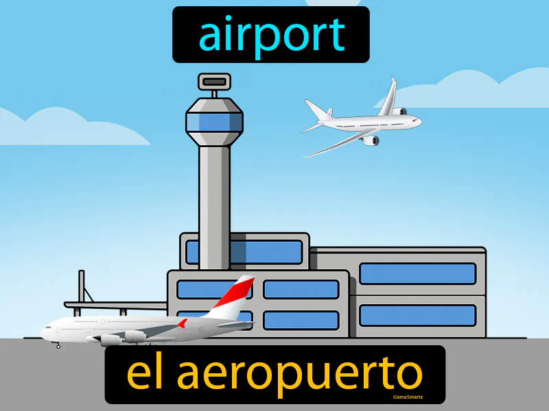El Aeropuerto Definition El Aeropuerto Definition