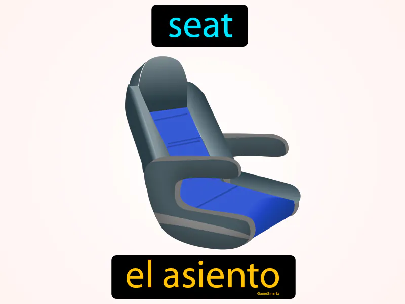 El Asiento Definition El Asiento Definition
