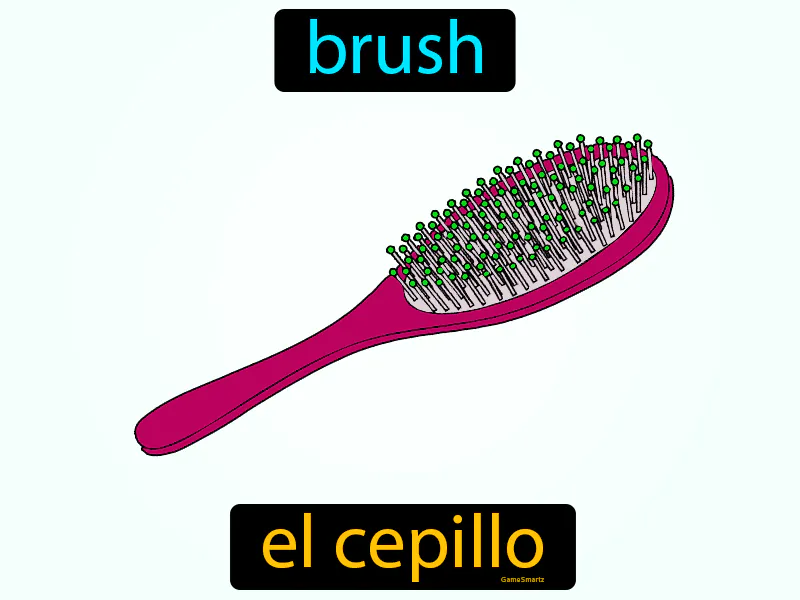 El Cepillo Definition El Cepillo Definition
