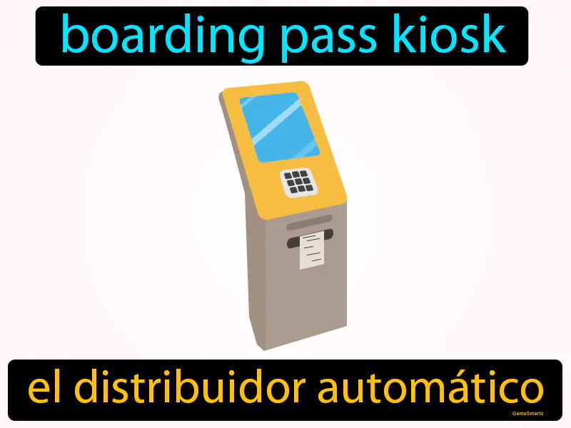 El Distribuidor Automatico Definition El Distribuidor Automatico Definition