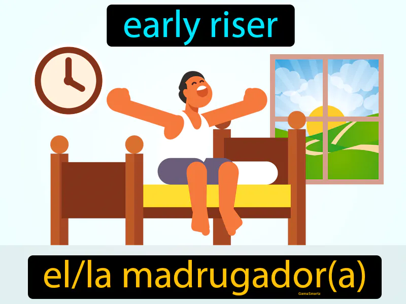 El Madrugador Definition El Madrugador Definition
