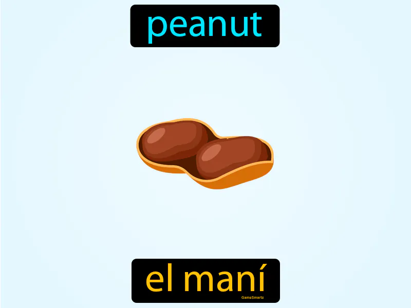 El Mani Definition El Mani Definition