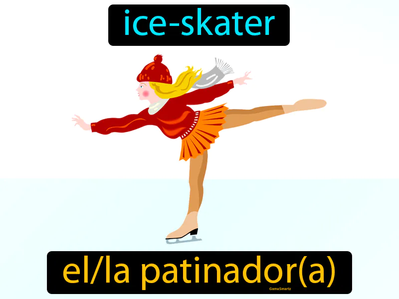 El Patinador Definition El Patinador Definition
