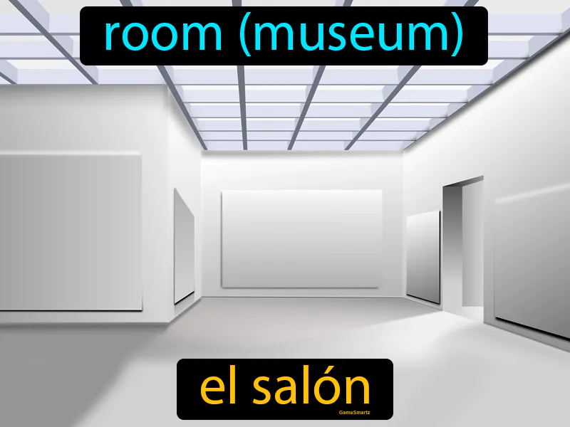 El Salon Definition El Salon Definition