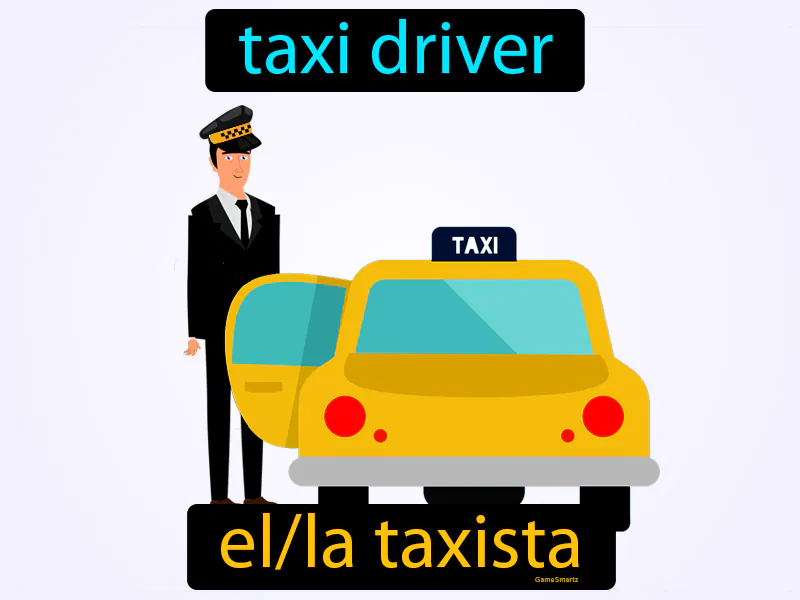 El Taxista Definition El Taxista Definition