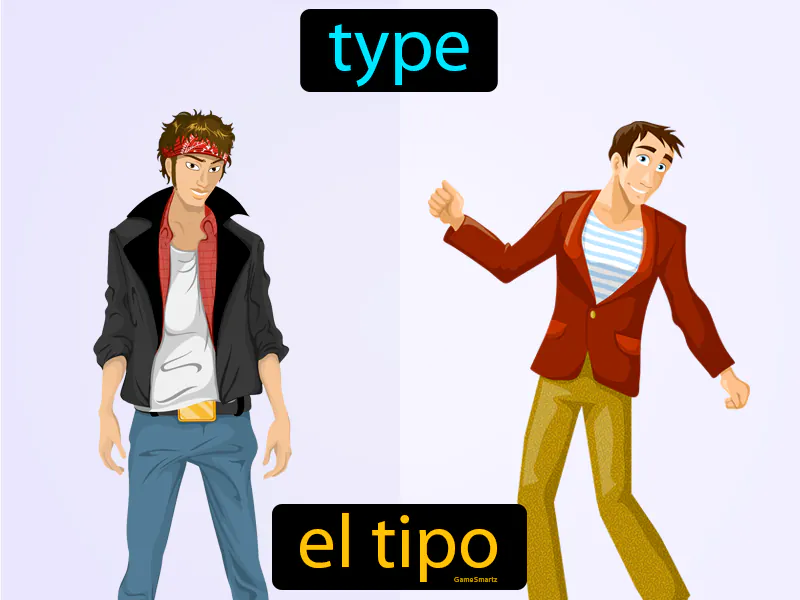 El Tipo Definition El Tipo Definition