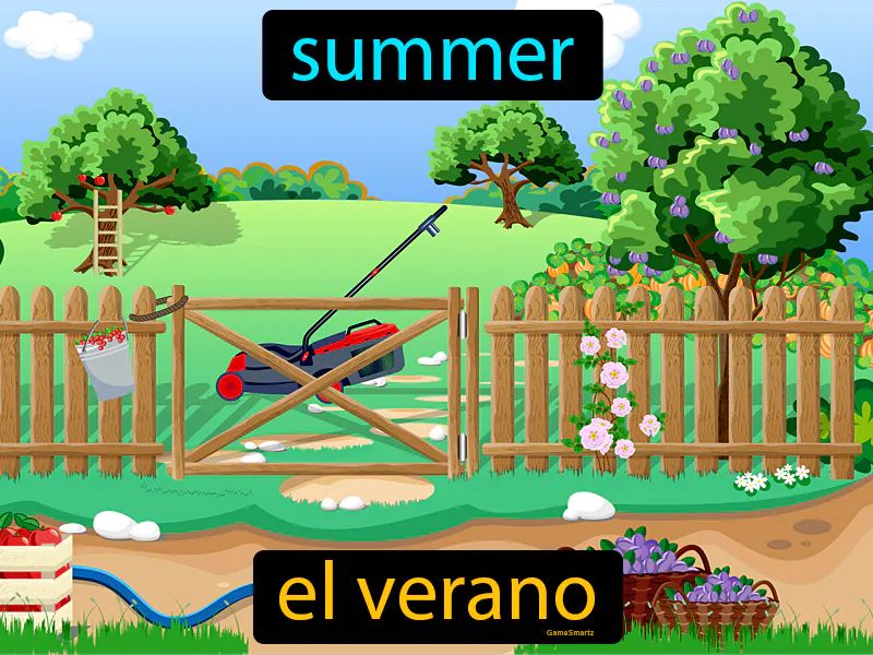 El Verano Definition El Verano Definition