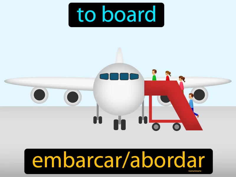 Embarcar Definition Embarcar Definition