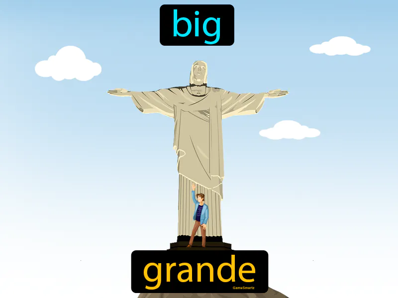 Grande Definition Grande Definition