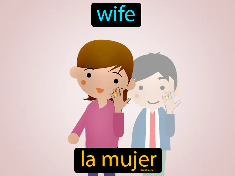 La Mujer Definition La Mujer Definition