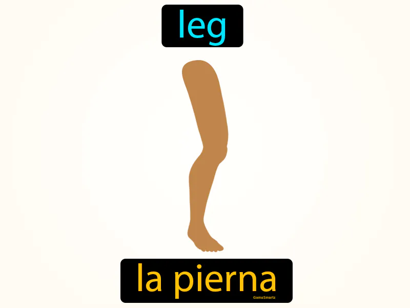 La Pierna Definition La Pierna Definition