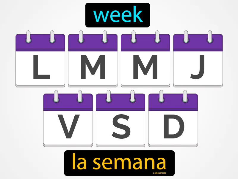 La Semana Definition La Semana Definition