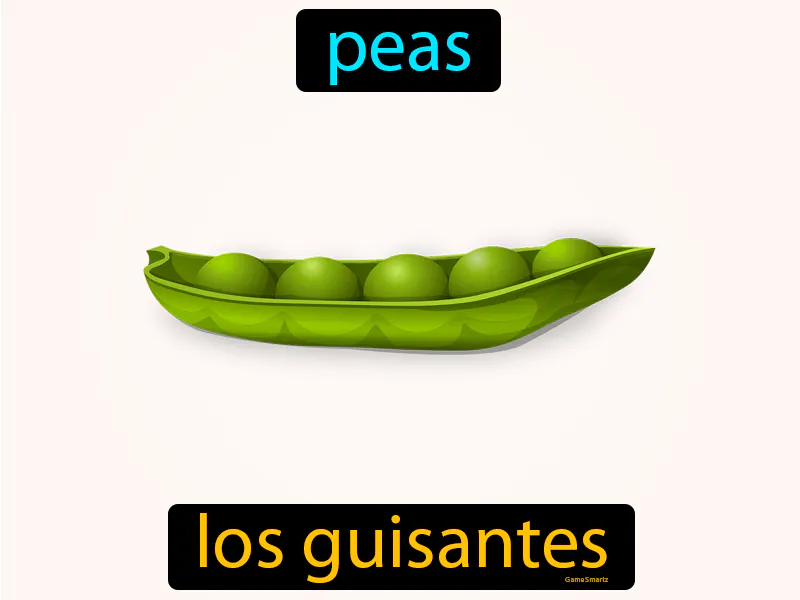 Los Guisantes Definition Los Guisantes Definition