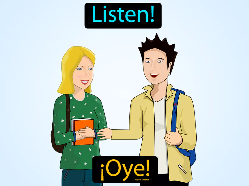 Oye Definition Oye Definition