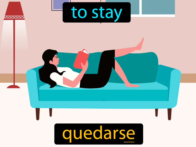 Quedarse Definition Quedarse Definition