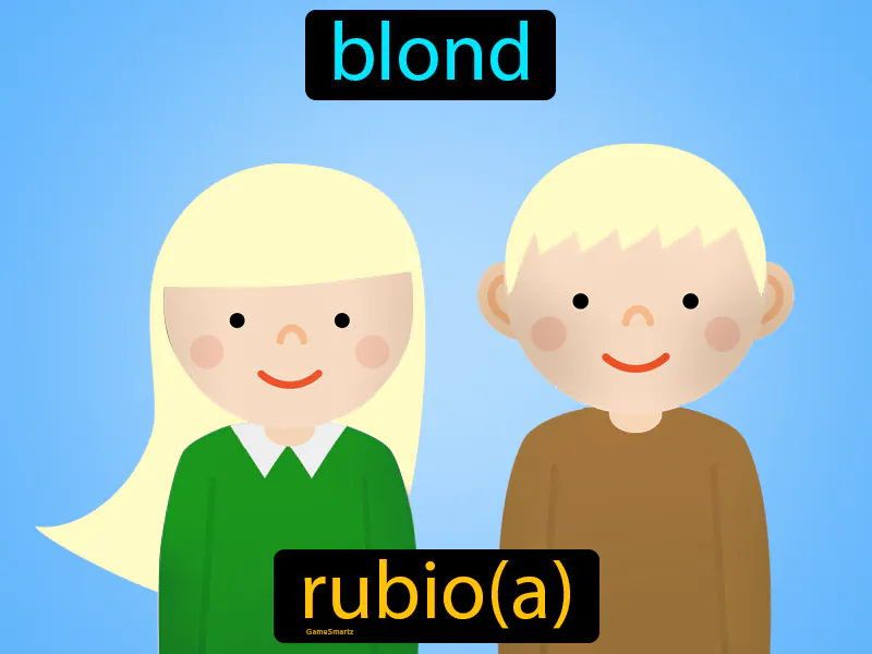 Rubio Definition Rubio Definition